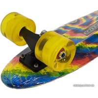 Пенниборд Amigo Surfer Rainbow