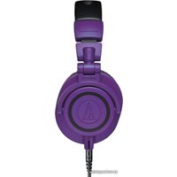 Наушники Audio-Technica ATH-M50x Limited Edition (фиолетовый) в Витебске