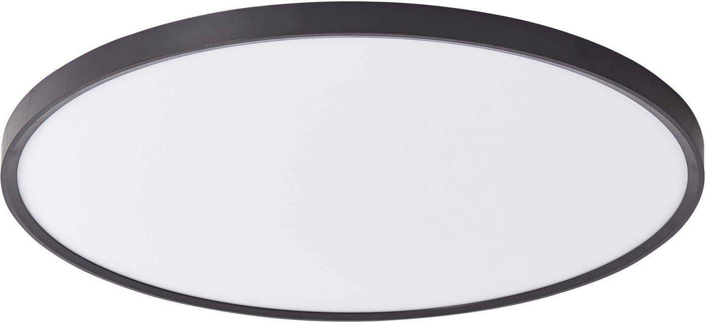 

Припотолочная люстра LED4U L3030-600 BK