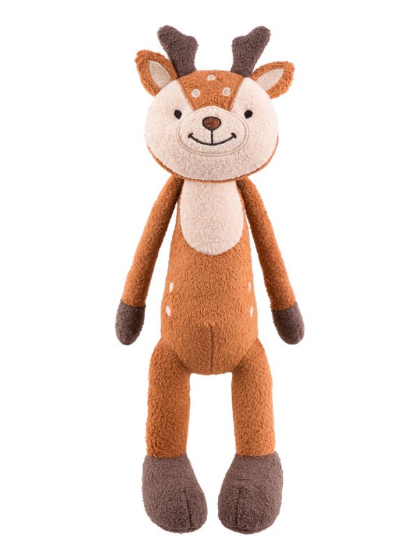 

Классическая игрушка Maxitoys Luxury Slim Олененок MT-MRT012206-33
