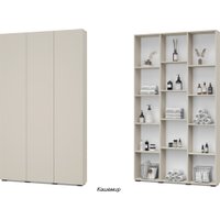 Шкаф распашной Modern И31 (кашемир)