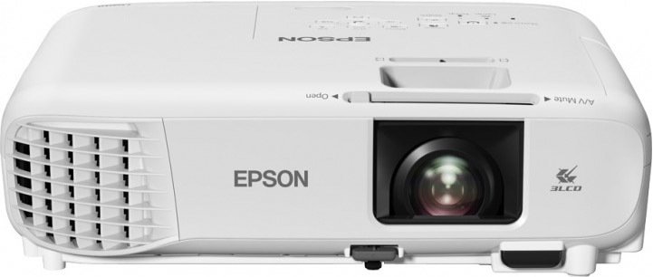 

Проектор Epson EB-W49