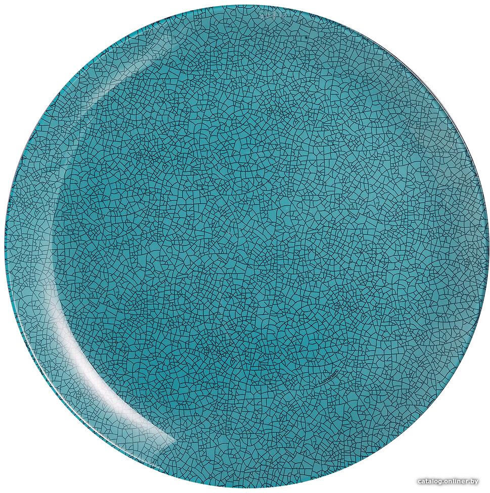 

Тарелка обеденная Luminarc Icy V0081
