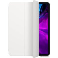 Чехол для планшета Apple Smart Folio для iPad Pro 12.9 2021 (белый)