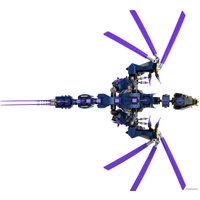 Конструктор LEGO Ninjago 71742 Дракон Оверлорда