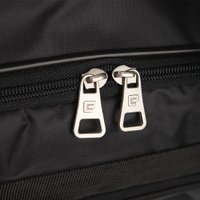 Дорожная сумка Ecotope 018-436-BLK (черный)