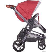 Универсальная коляска Farfello Zuma Duo Comfort (рубиновый)