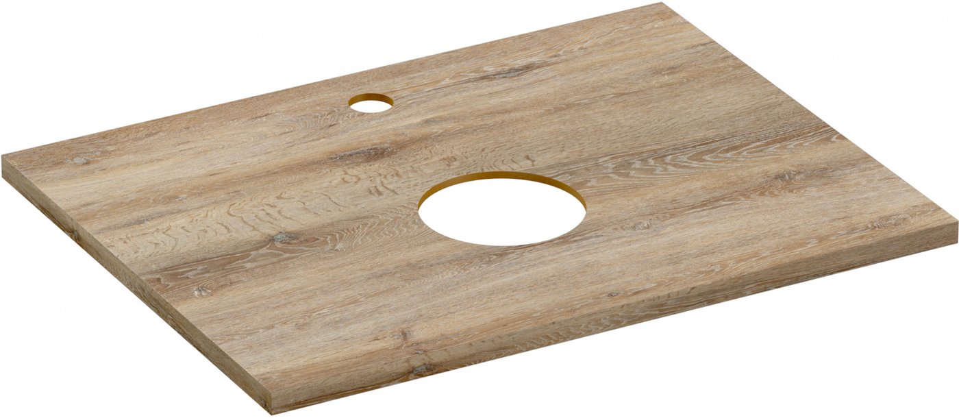 

Cersanit Столешница Wood 64187 (орех матовый)