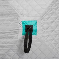 Палатка для зимней рыбалки Premier Fishing Куб PR-ISCC-150BG (бирюзовый/серый)