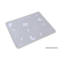 Коврик для мыши A4Tech FStyler FP25 (серебристый)