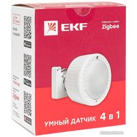 Датчик EKF 4в1 Zigbee Connect is-thpl-zb