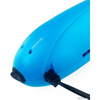 Ламинатор Гелеос ЛМ А4 РГ (голубой/черный)