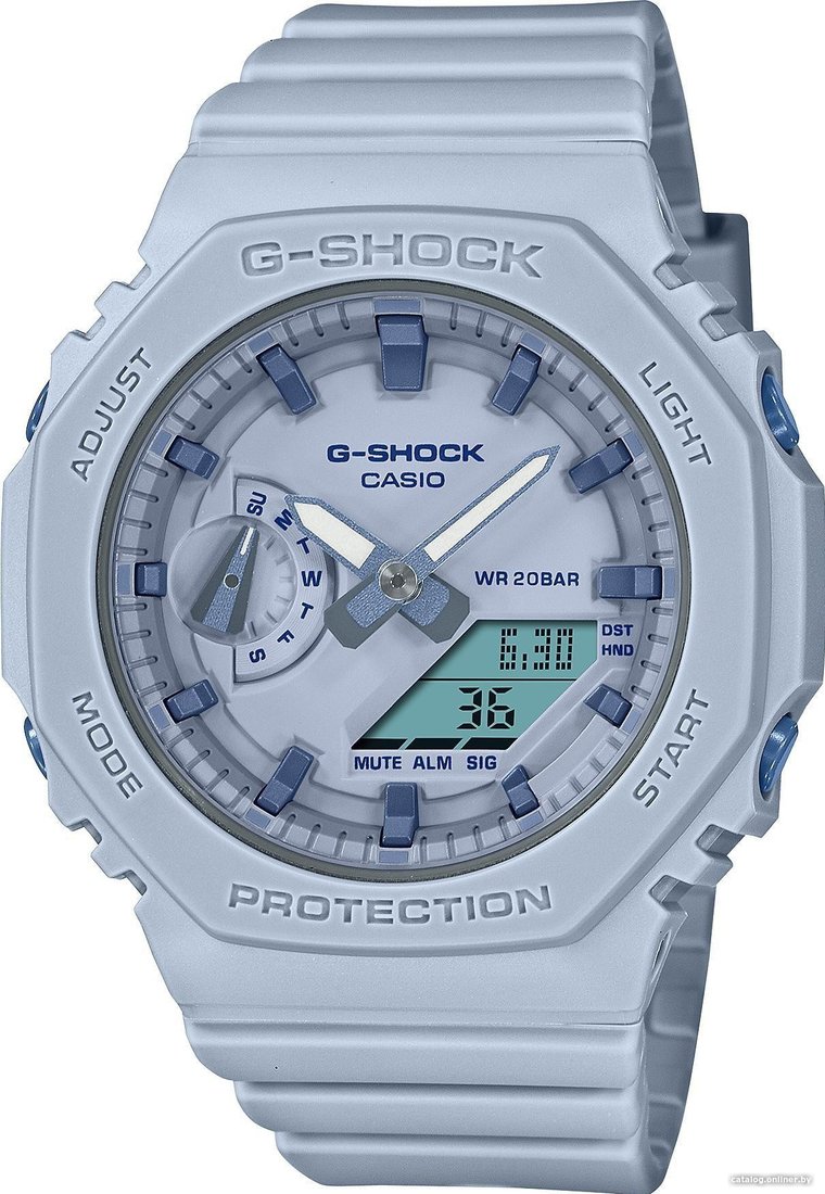 Наручные часы Casio G-Shock GMA-S2100BA-2A2