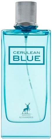 

Парфюмерная вода Maison Alhambra Cerulean Blue EdP (100 мл)