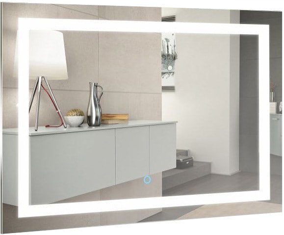

Silver Mirrors Зеркало Ливия 80х60 ФР-00000942