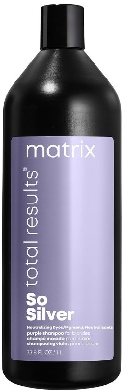 

Шампунь MATRIX Total Results So Silver 1 л