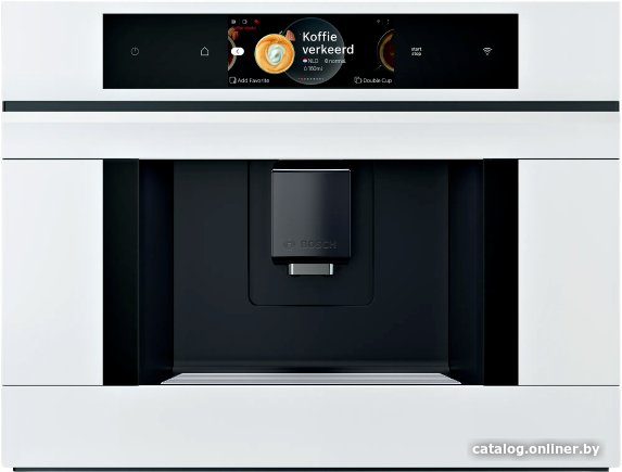 Кофемашина Bosch Serie 8 CTL7181W0