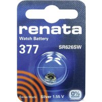 Батарейка Renata 377