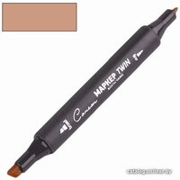 Маркер художественный Сонет Twin 164125-96 (красное дерево)