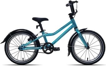 Детский велосипед MEET Carl 16 blue