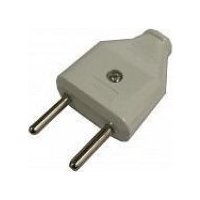 Вилка кабельная General Lighting GRV-P-6-F-W-IP20