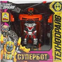 Интерактивная игрушка Технодрайв Машина 1809F498-R