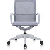 Офисное кресло Norden Глория CH-285B-HS (серый/серый) в Лиде