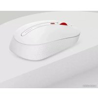 Мышь MIIIW Wireless Mouse Silent (белый)