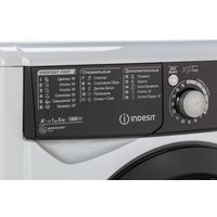 Стиральная машина Indesit EWSD 51031 BK CIS