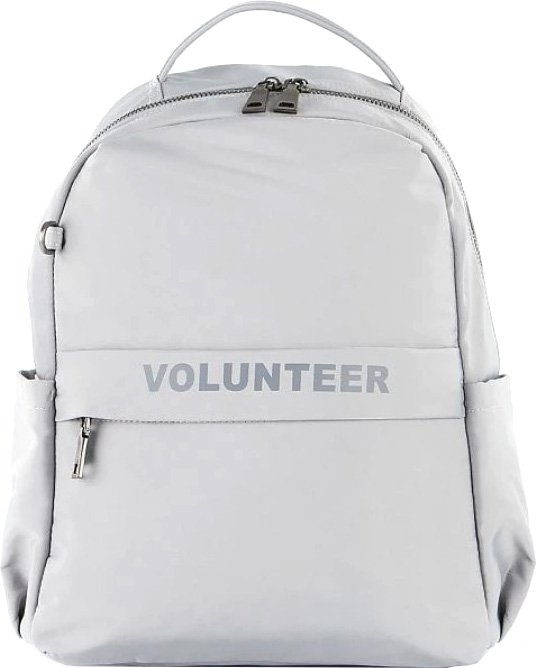 

Городской рюкзак Volunteer 083-6042-01-GRY (светло-серый)