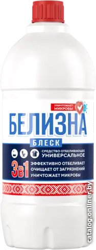Средство для сантехники Белизна Блеск Универсальное 1 л