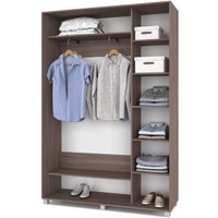 Шкаф-купе Modern Роланд Р451 (шимо темный/шимо светлый) в Мозыре