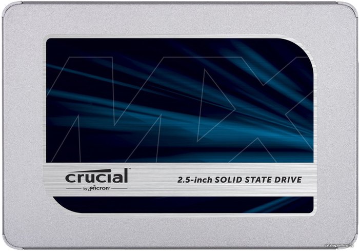 Crucial MX500 4TB CT4000MX500SSD1