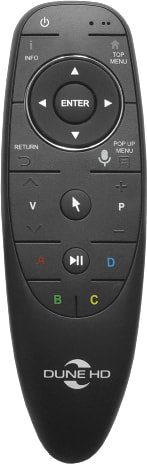 Пульт ДУ Dune RCU 2001