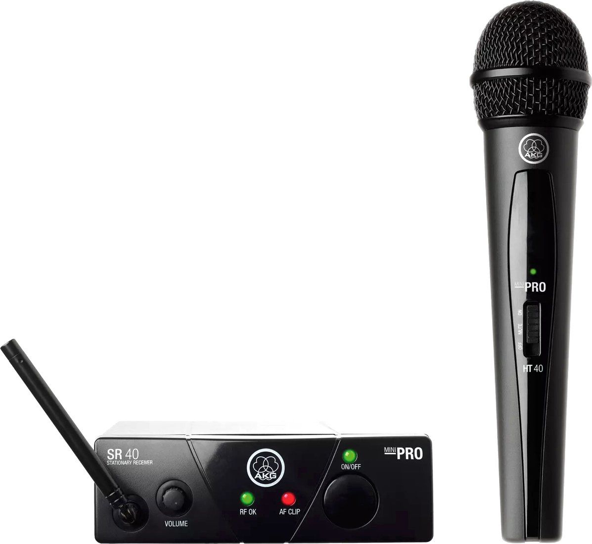 

Радиосистема AKG WMS40 Mini Vocal Set Band-US45-C