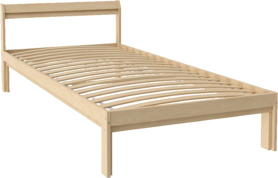 

Кровать Mio Tesoro Эко 90х200 2.14.04.002.17 (сосна/натуральный)