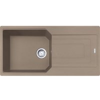 Кухонная мойка Franke Urban UBG 611-100 XL 114.0687.291 (миндаль)
