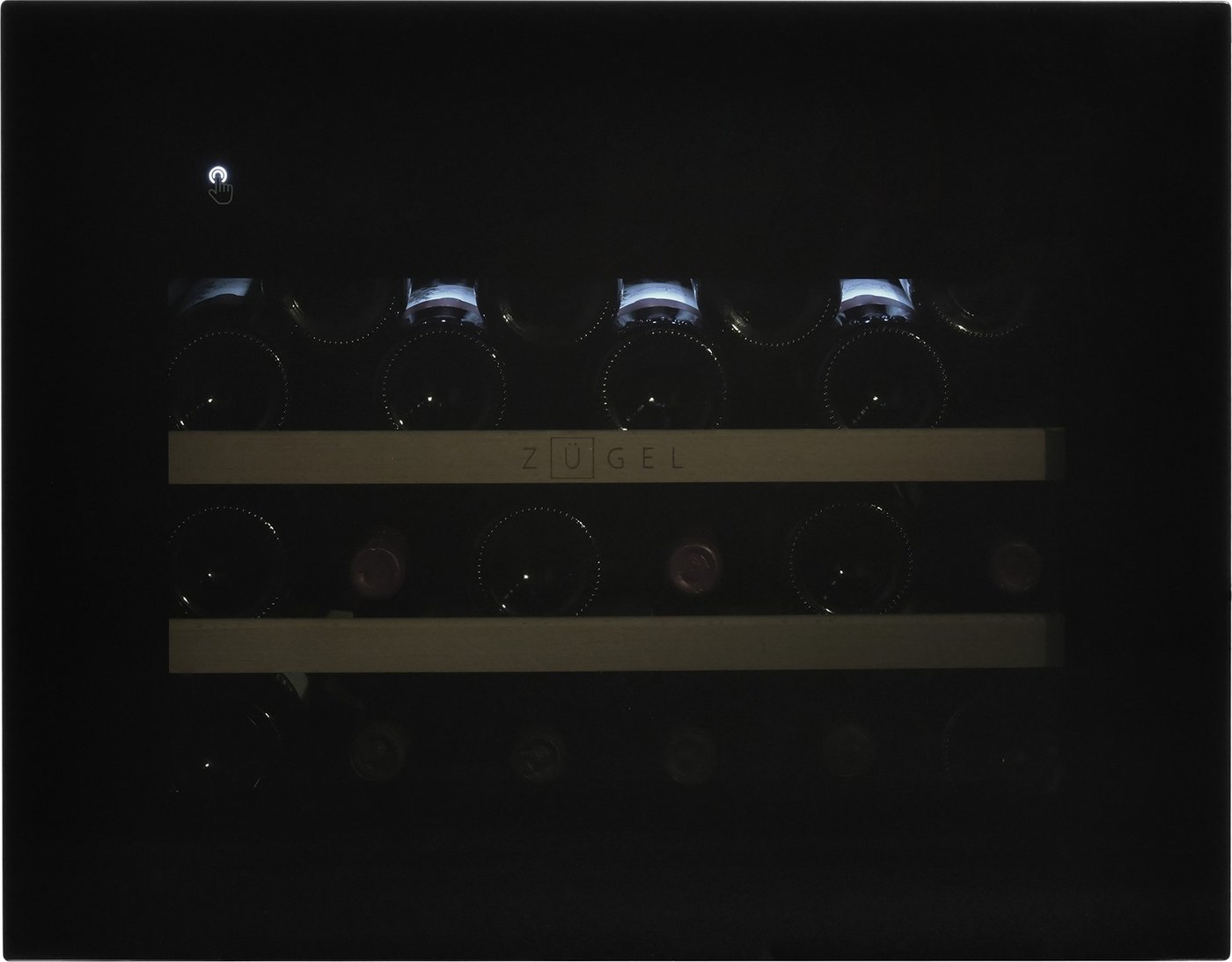 

Винный шкаф ZUGEL ZCWI280B