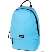 Городской рюкзак Vokladki S-Фит (экокожа, голубой)