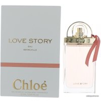 Парфюмерная вода Chloe Love Story Eau Sensuelle EdP (75 мл)