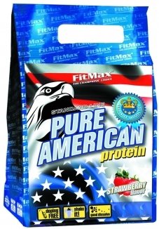 

Протеин сывороточный (концентрат) Fitmax Pure American (750 г, шоколад)