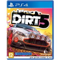  Dirt 5 для PlayStation 4