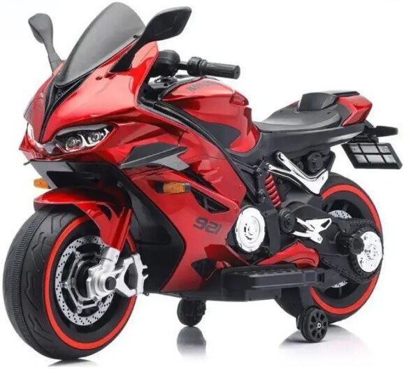 

Электромотоцикл Pingxiang FT921 (красный)