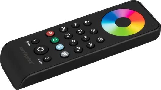 

Пульт управления Arlight Smart-R43-RGBW Black 031937