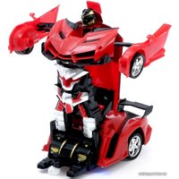 Трансформер Sima-Land Ламбо 2688514 (красный)