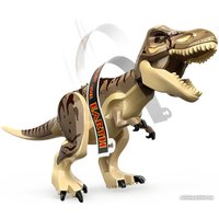 Конструктор LEGO Jurassic World 76961 Центр для посетителей: Ти-рекс против Раптора