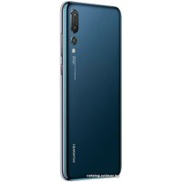 Телефон Huawei P20 Pro CLT-L09 Single SIM (полночный синий)