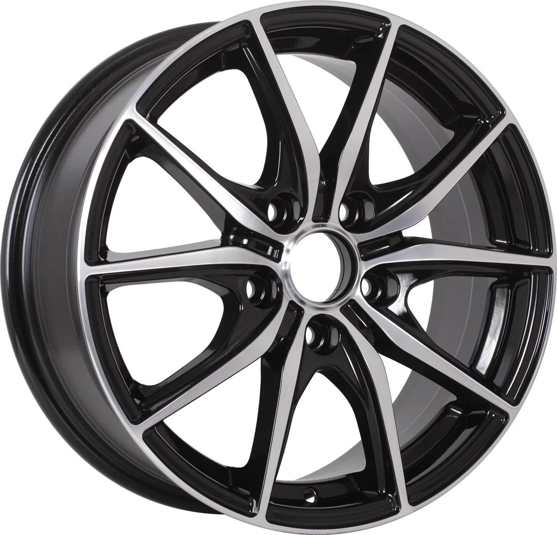 

Литые диски Neo 776 17x7" 5x108мм DIA 60.1мм ET 45мм BD