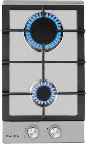 Варочная панель Klarstein Ignito Domino (серебристый)