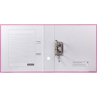 Папка-регистратор OfficeSpace 289635 (розовый)